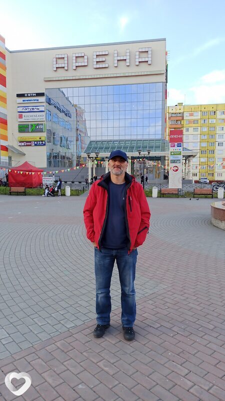 Марат, 46, Нерюнгри — анкета №3034284
