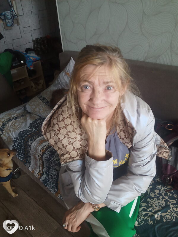 Татьяна, 56, Чите — анкета №3034298