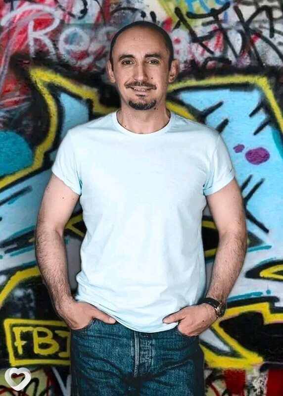 Джонни, 46, Донецке — анкета №3034331