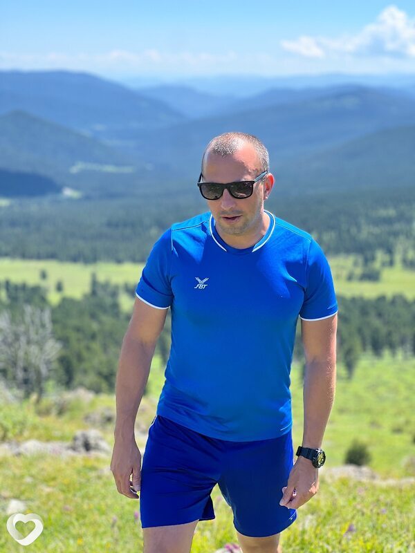 Евгений, 41, Новосибирске — анкета №3034448