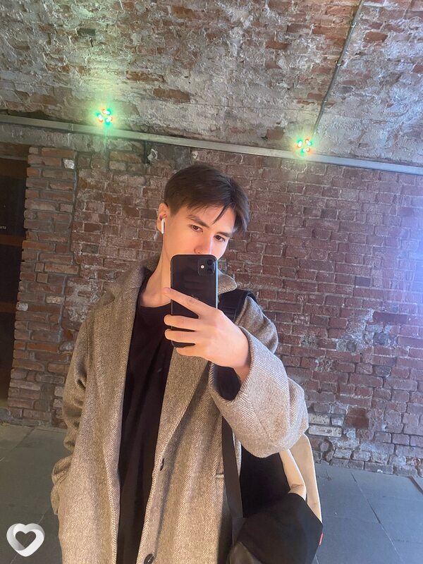 Влад, 26, Санкт-Петербурге — анкета №3034451