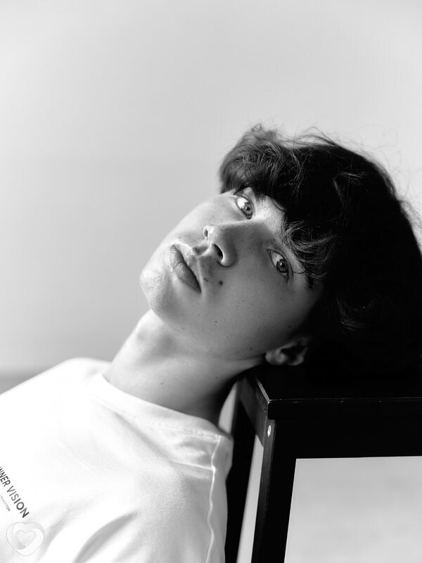 Егор, 20, Тюмени — анкета №3034612