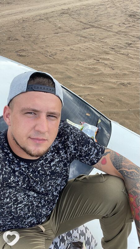 Максим, 26, Находке — анкета №3034568