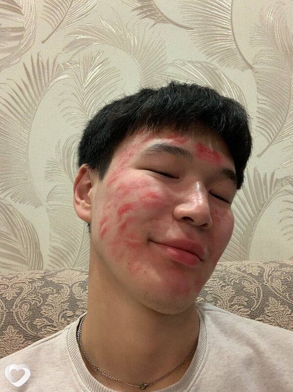 Билл, 26, Новосибирске — анкета №3034572