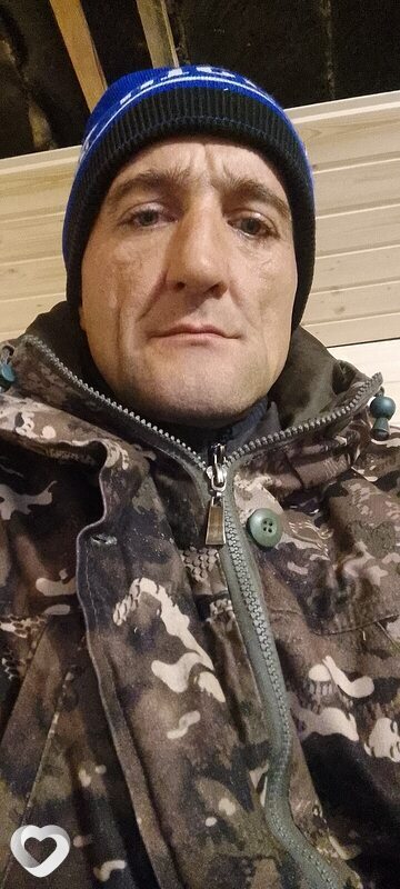 Андрей, 41, Горно-Алтайске — анкета №3034490