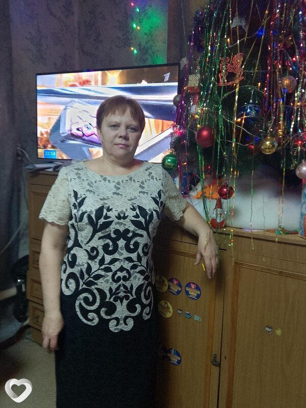Валентина, 45, Коркине — анкета №3034494