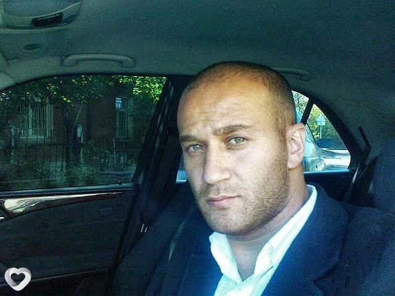 Макс, 40, Минске — анкета №3034386