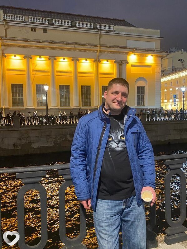 Роман, 40, Мурманске — анкета №3034393