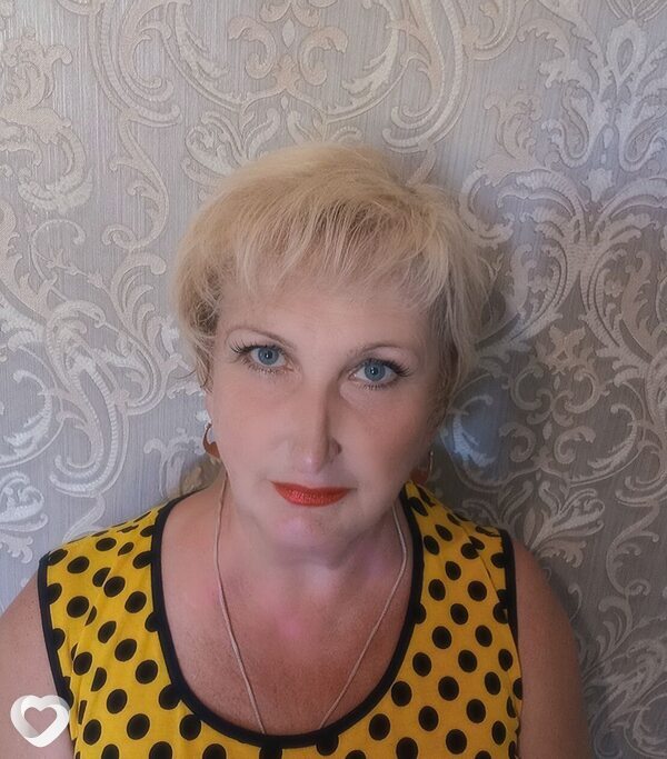 Ирина, 61, Макеевке — анкета №3034397