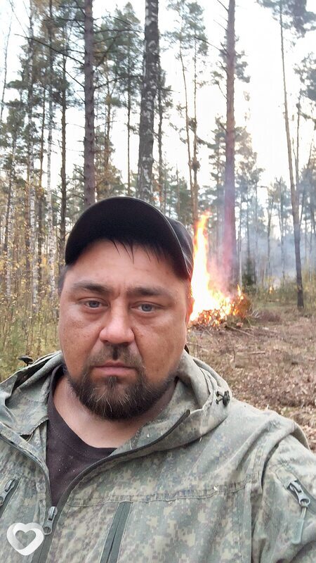 Максим, 36, Коврове — анкета №3034527