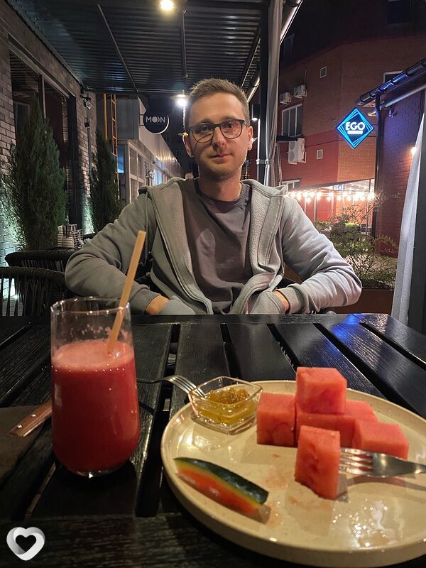 Денис, 30, Энгельсе — анкета №3034531