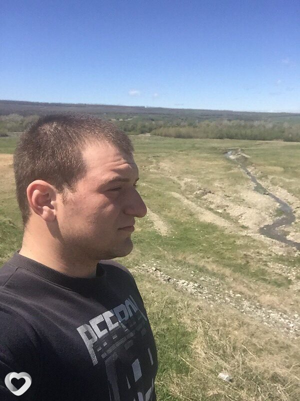 Рома, 32, Сургуте — анкета №3034536