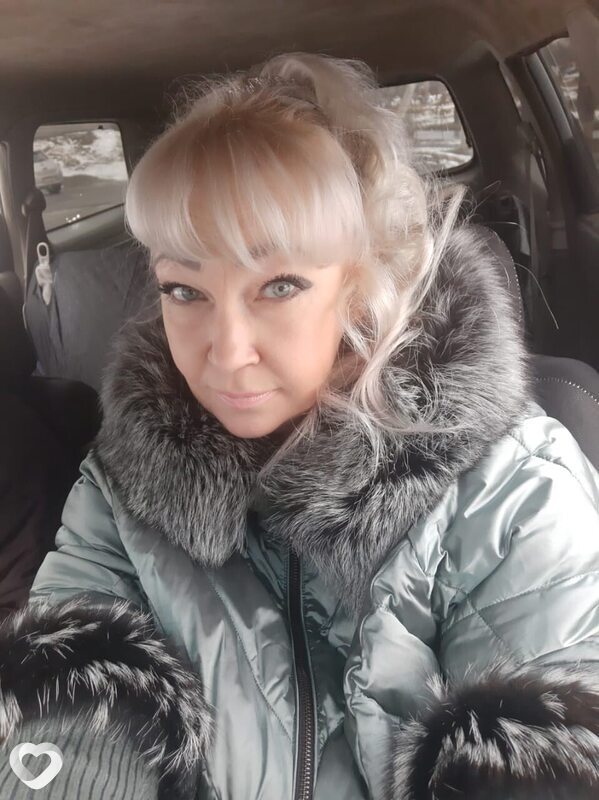 Мария, 47, Хабаровске — анкета №3034694