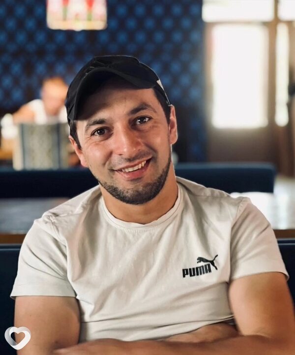 Джейхун, 34, Костанае — анкета №3034509