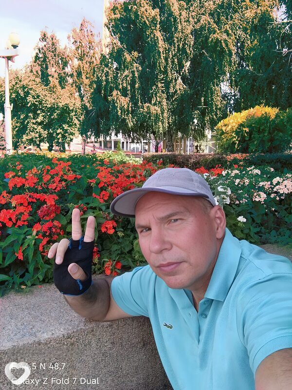 Happy Man, 50, Волгограде — анкета №3034523