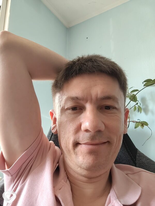 Иван, 40, Новосибирске — анкета №3034524