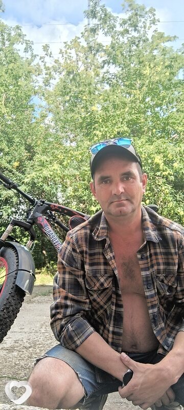 Дмитрий, 49, Глазове — анкета №3034525