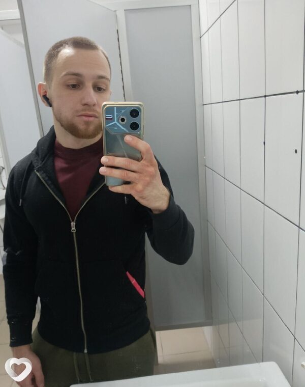 Алексей, 25, Москве — анкета №3034654