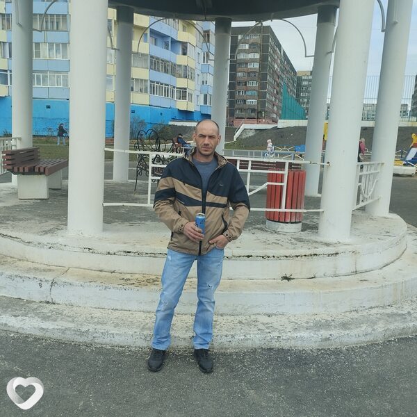 Сергей, 42, Красноярске — анкета №3034659