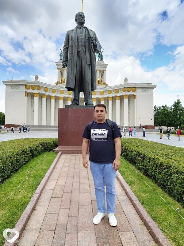 Расул, 29, Москве — анкета №3034670