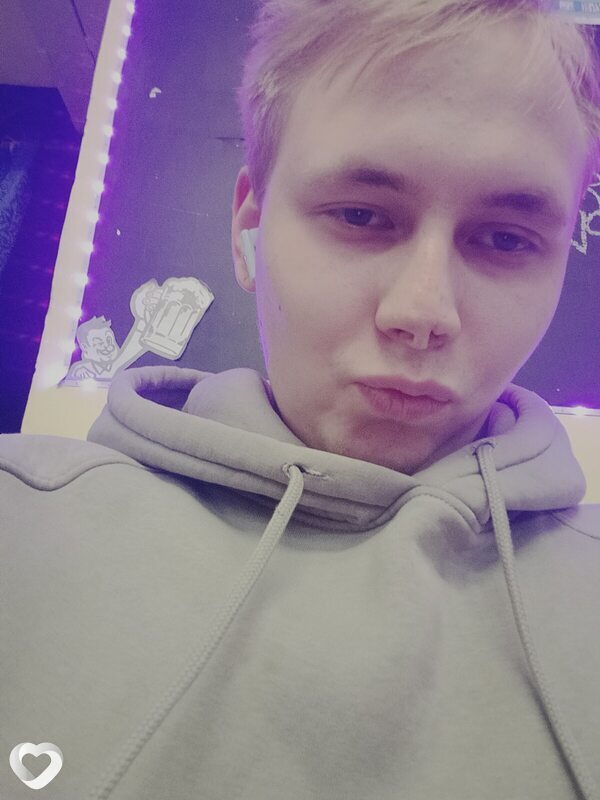 Степан, 22, Глазове — анкета №3034675