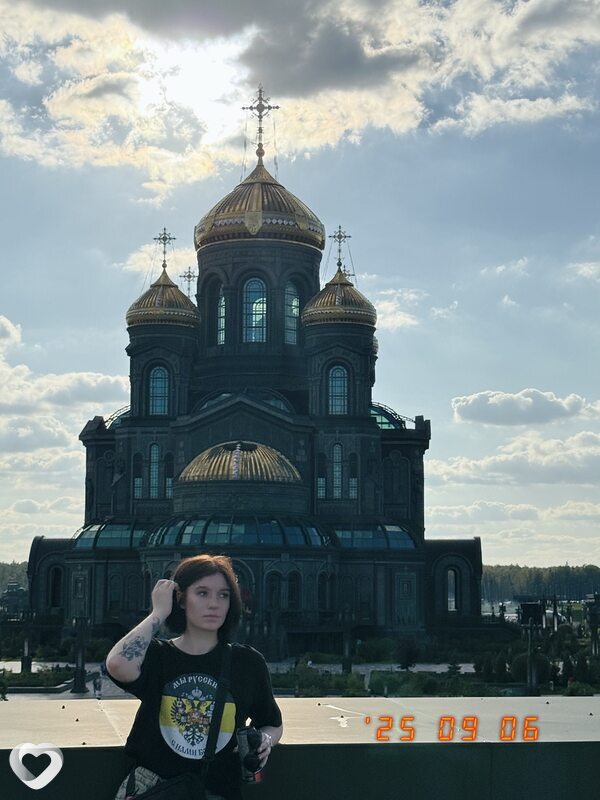 Вера, 20, Москве — анкета №3034627