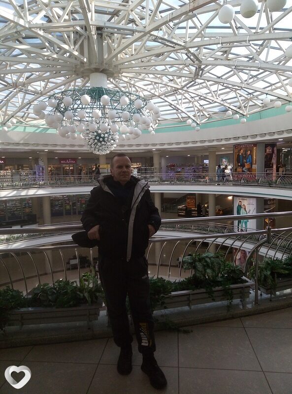 Андрей, 47, Белове — анкета №3034628