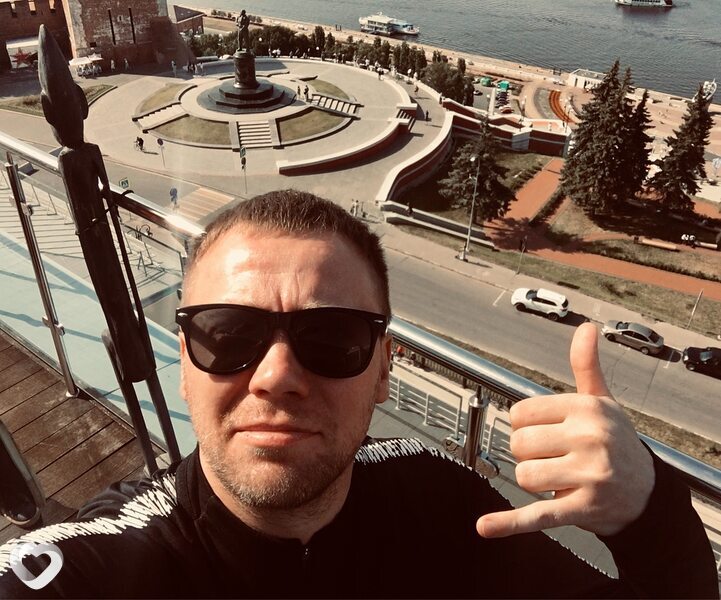 Антон, 35, Нижнем Новгороде — анкета №3034642