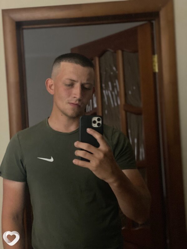 Александр, 22, Энгельсе — анкета №3034797