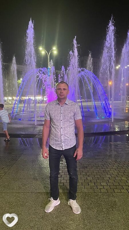 Женя, 40, Краснодаре — анкета №3034760