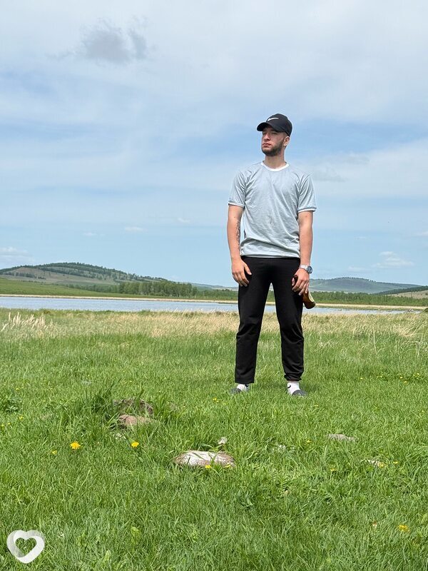 Даниил, 22, Красноярске — анкета №3034769