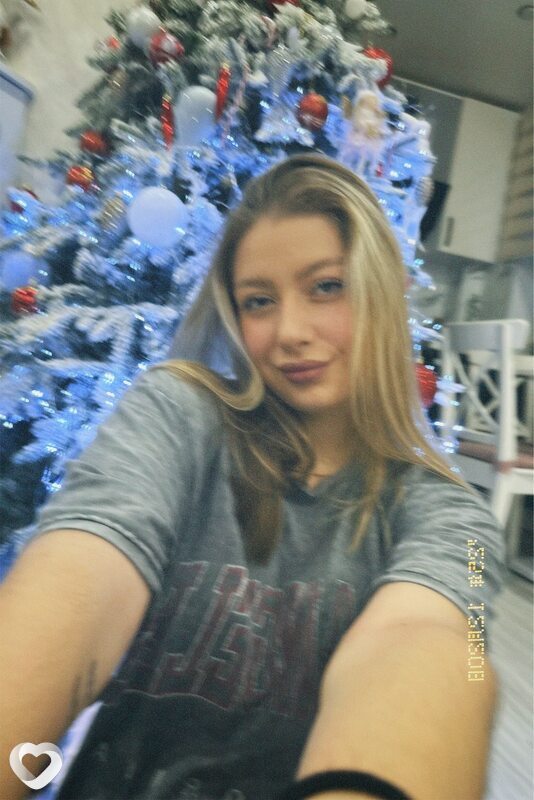 Эвелина, 26, Череповце — анкета №3034771