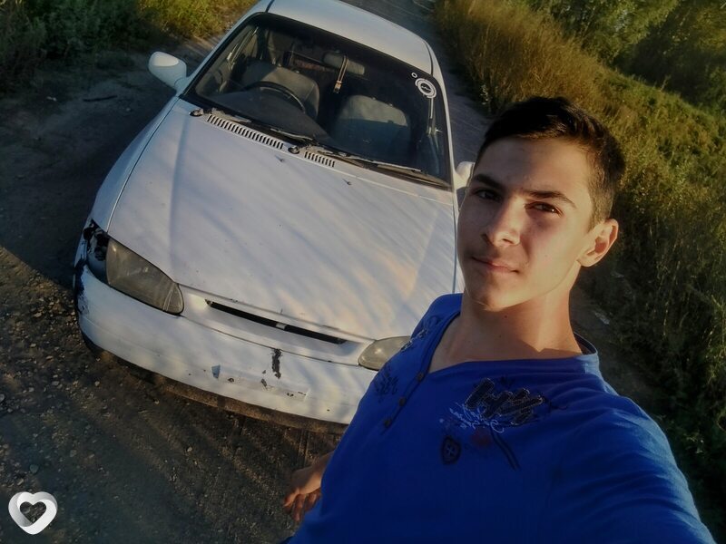 Славка, 19, Барнауле — анкета №3034834