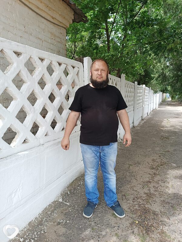 Николай, 42, Кропоткине — анкета №3034839