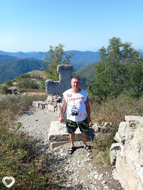 Алексей, 49, Анапе — анкета №3034844