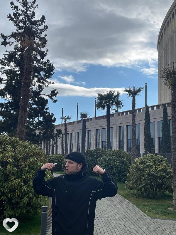 Артём, 26, Москве — анкета №3034882