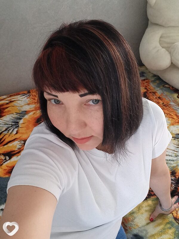 Галина, 48, Ангарске — анкета №3034884