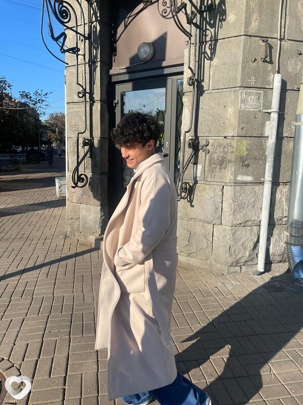 Samir, 19, Санкт-Петербурге — анкета №3034887