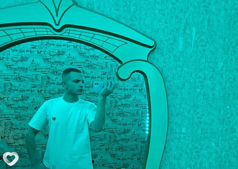 Gleb, 23, Борисове — анкета №3034888