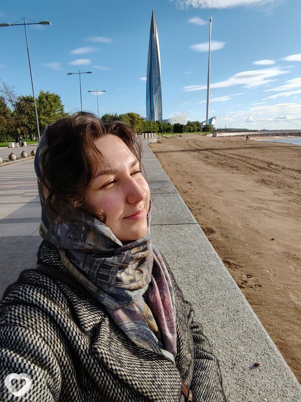 Ангелина, 22, Санкт-Петербурге — анкета №3034955