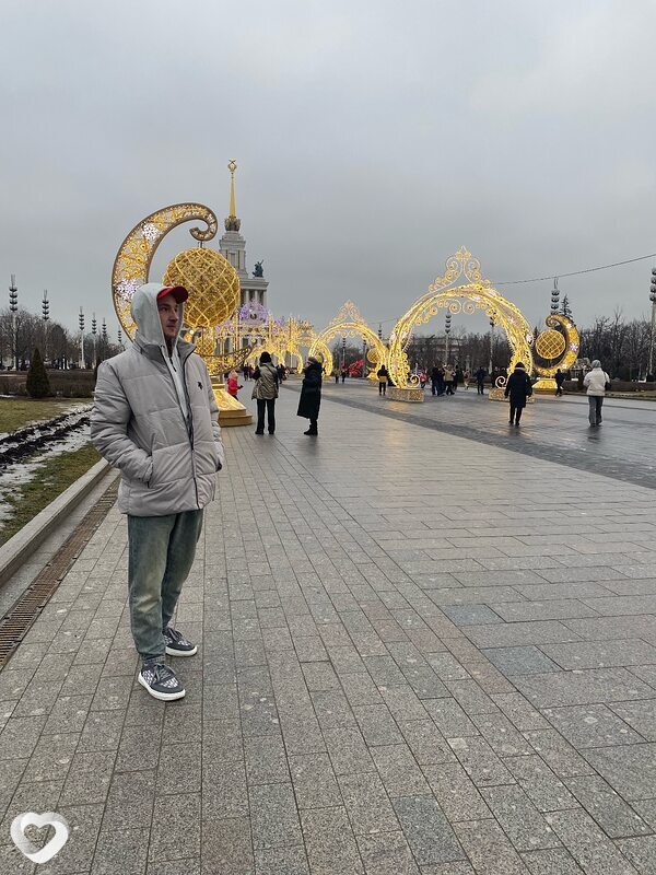 Pasha, 27, Истре — анкета №3034973