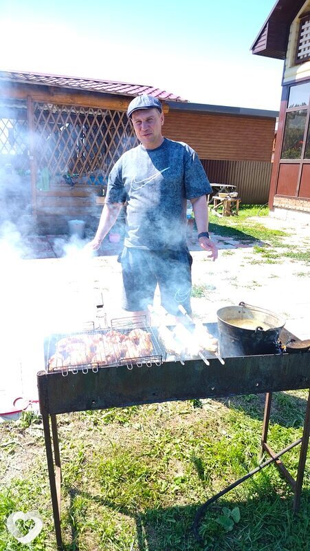 Марсель, 41, Уфе — анкета №3035326