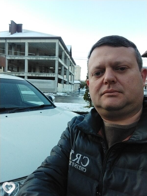 Михаил, 43, Пятигорске — анкета №3035038
