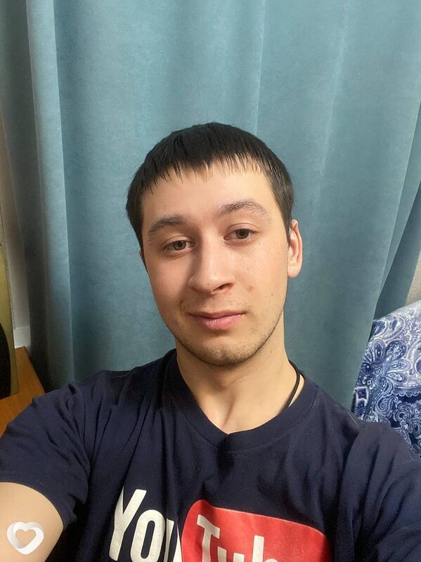 Иван, 26, Кузнецке — анкета №3035041