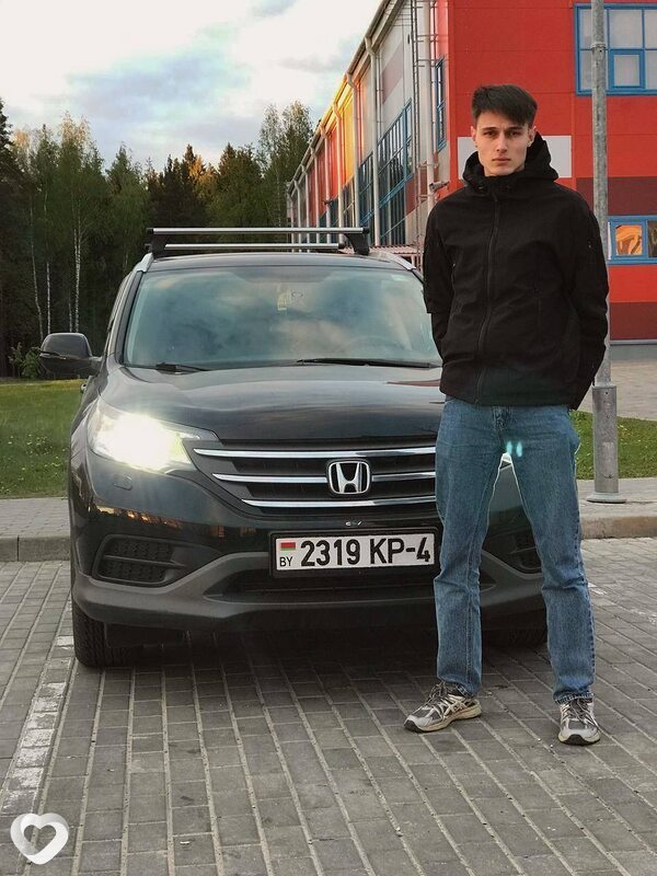 Рома, 19, Минске — анкета №3035081
