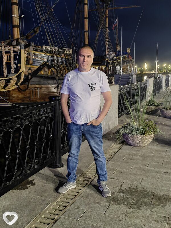 Сергей, 47, Ростове-на-Дону — анкета №3035012