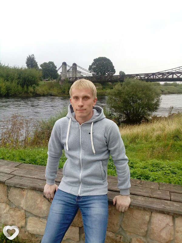 Макс, 35, Санкт-Петербурге — анкета №3035013