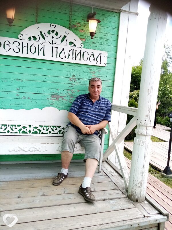 Николай, 55, Смоленске — анкета №3035022