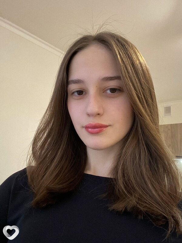 Бронислава, 21, Минске — анкета №3035024