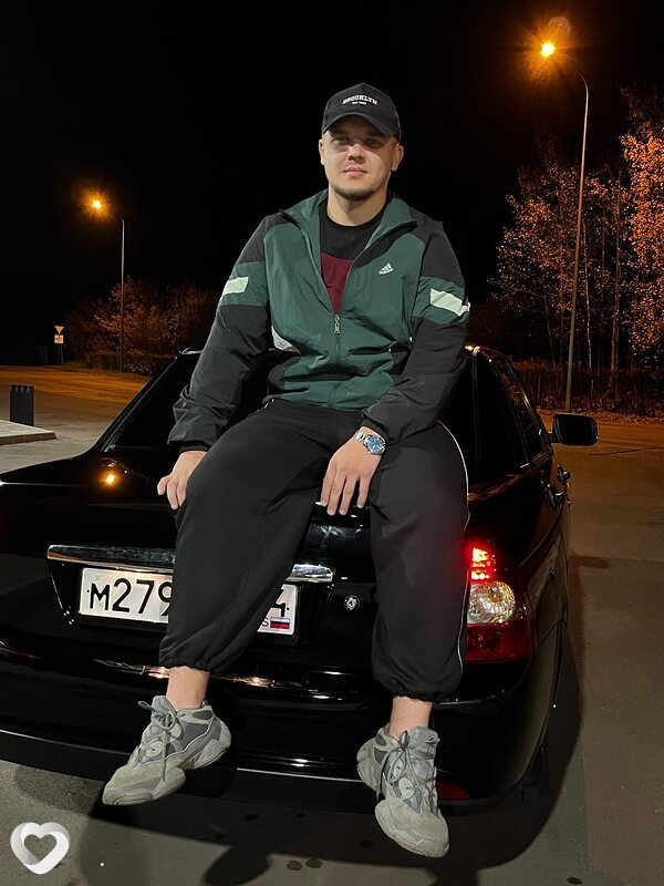 Андрей, 23, Красноярске — анкета №3035578